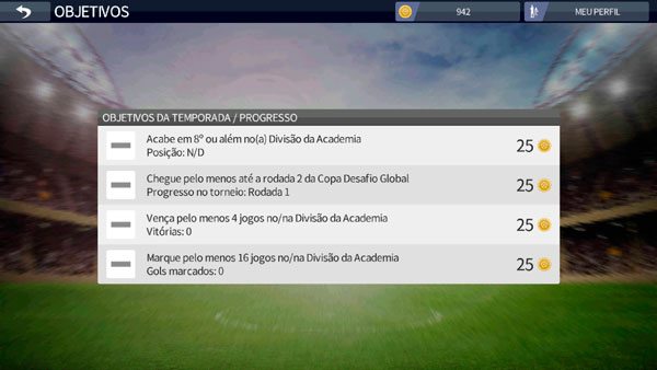 objetivos-dream-league-soccer