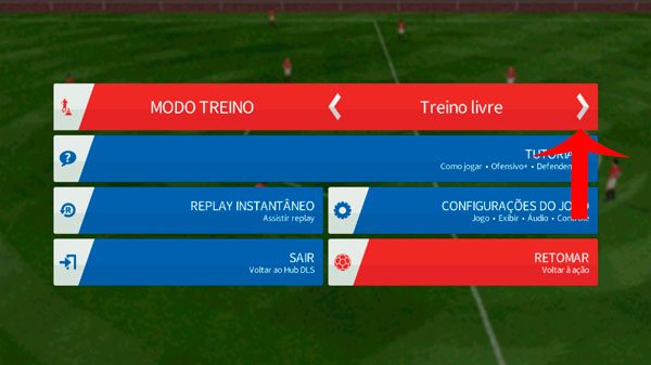 trocando-de-treino-dream-league-soccer