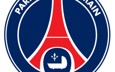 Kit PSG 2019 Novo Uniforme para DLS 24 – Dream League Soccer