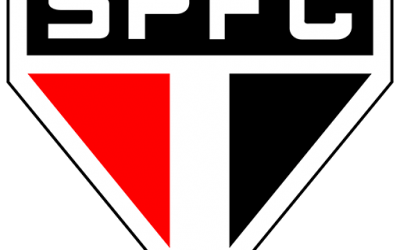 Kit São Paulo 2019 DREAM LEAGUE SOCCER 2024 kits URL 512×512 DLS 2020