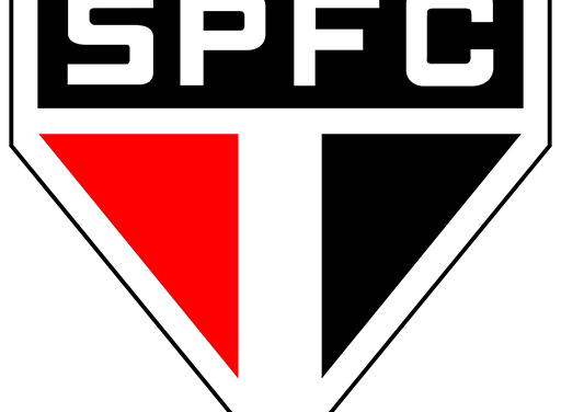 Kit São Paulo 2019 DREAM LEAGUE SOCCER 2024 kits URL 512×512 DLS 2020