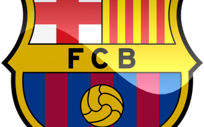 Kit Barcelona 2020 novo uniforme para DLS 24 – Dream League Soccer