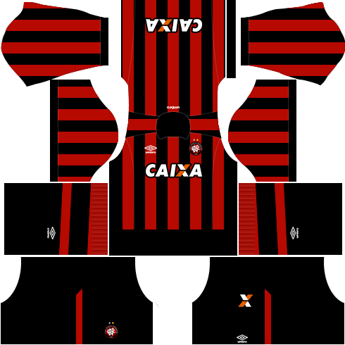 kit-atletico-paranaense-dls-16-uniforme-casa