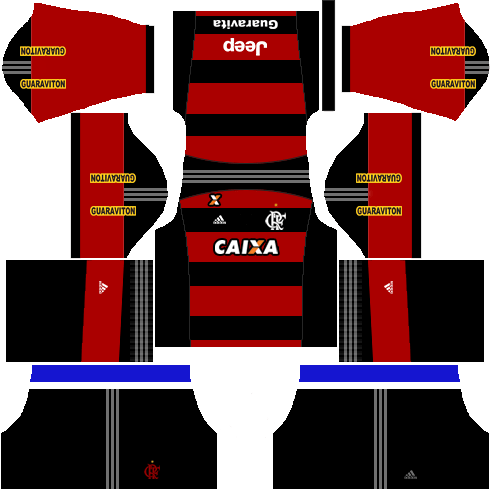 kit-flamengo-dls16-uniforme-casa
