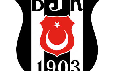 Kit Besiktas Para DLS 24 Dream League Soccer