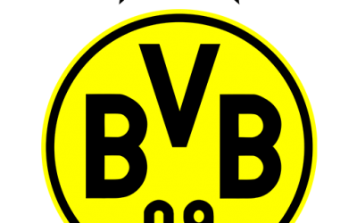 Kit Borussia 2019 Novo Uniforme para DLS 24 – Dream League Soccer