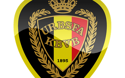 Kit Bélgica Copa 2018 Novo Uniforme para DLS 24 – Dream League Soccer