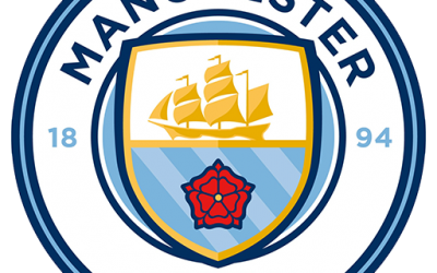 Kit Manchester City 2019 Novo Uniforme para DLS 24 – Dream League Soccer