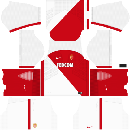 kit Monaco DLS 24 uniforme casa