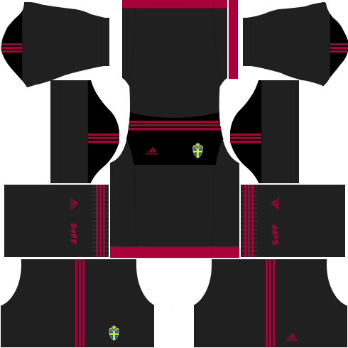 kit-sweden-suecia-dls16-goleiro-casa
