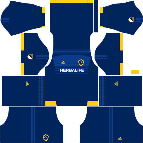 kit la galaxy dls16 fora de casa