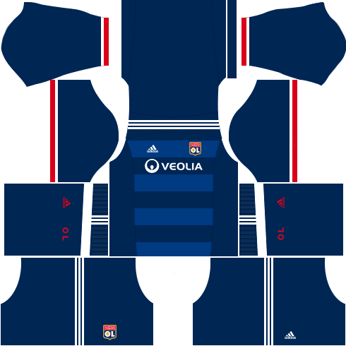 kit lyon dls16 fora de casa