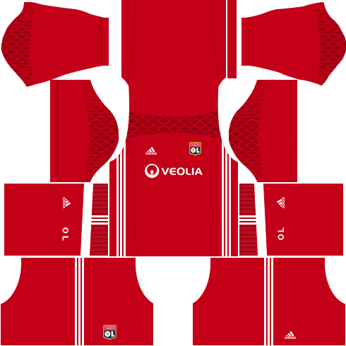 kit lyon dls16 goleiro fora de casa