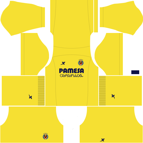 kit villa real - villarreal dls16 casa