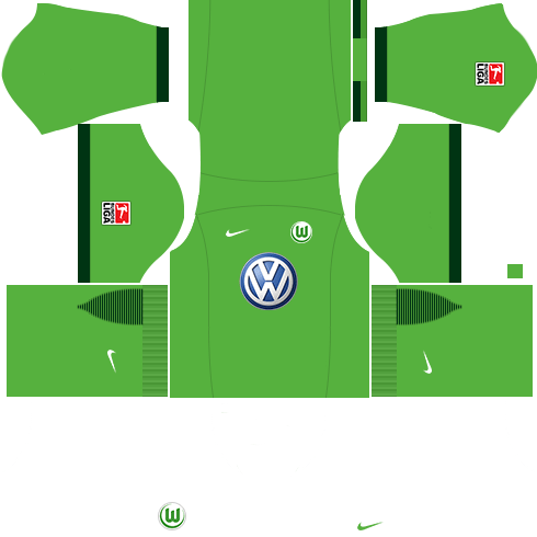 kit wolfsburg dls16 home-casa