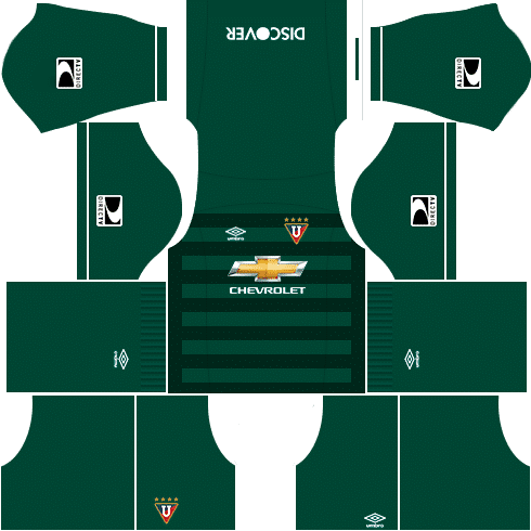 Kit Ldu dls16 alternativo
