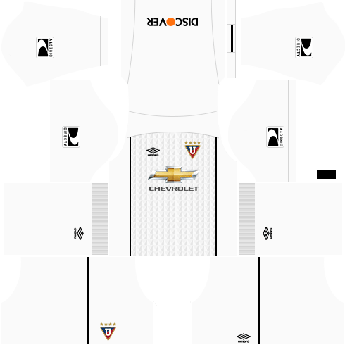Kit Ldu dls16 casa