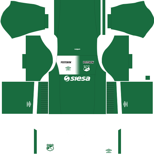 Kit deportivo cali dls16 casa