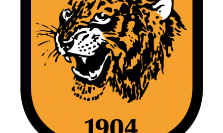 Kit Hull City 2019 Novo Uniforme para DLS 24 – Dream League Soccer