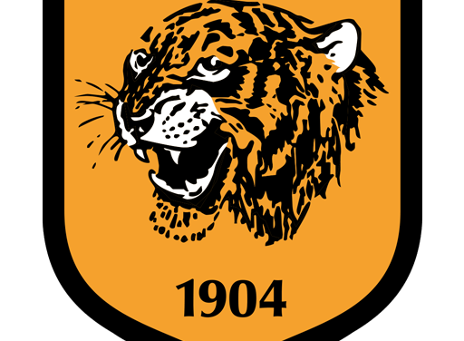 Kit Hull City 2019 Novo Uniforme para DLS 24 – Dream League Soccer