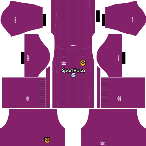 kit hull city dls16 alternativo