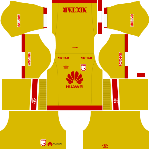 Kit santa fé dls17 Alternativo