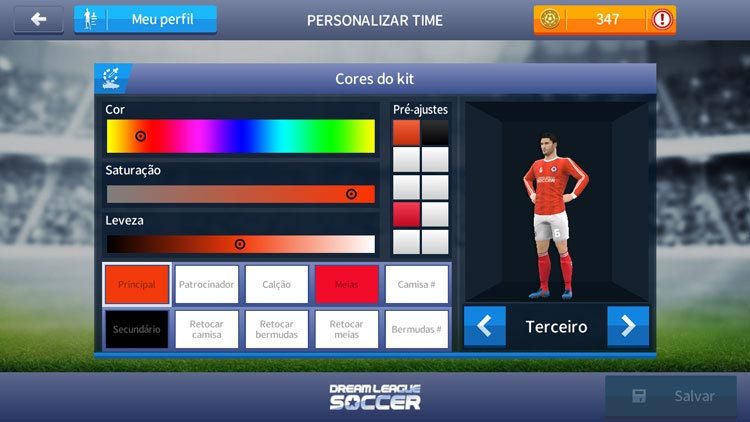 tela-editar-as-cores-do-kit-Dream-League-Soccer-2017