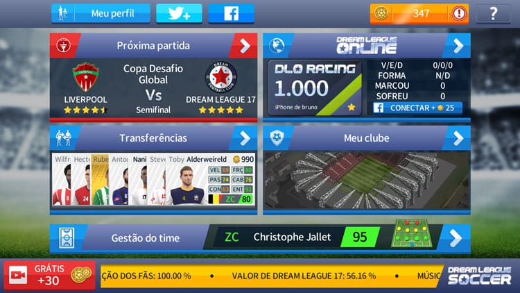 DREAM LEAGUE SOCCER 2024