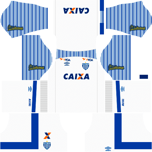 Kit avai dls17 alternativo