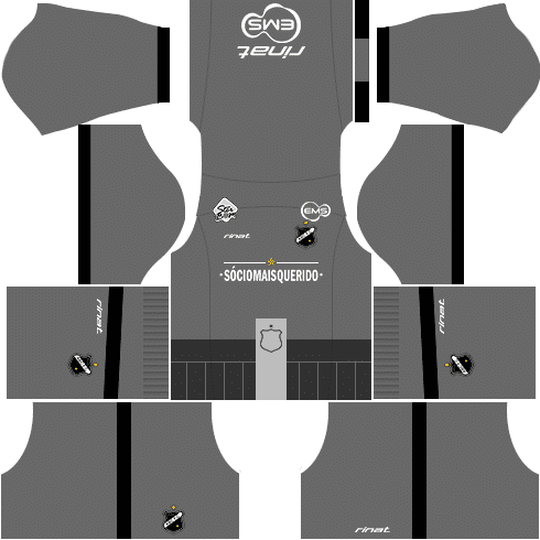 kit abc dls17 goleiro alternativo