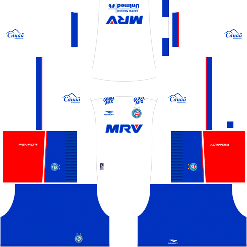 kit bahia dls17 uniforme alternativo fora de casa