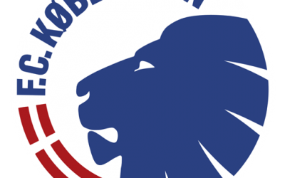 Kit FC Copenhague 2018 Novo Uniforme para DLS 24 – Dream League Soccer