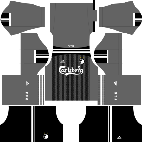 Kit Copenhagen dls17 alternativo
