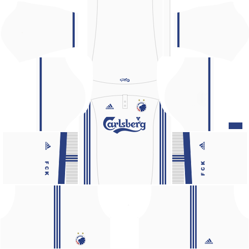 Kit Copenhagen dls17 casa