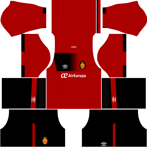 Kit Real Mallorca dls17 casa