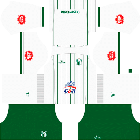 Kit Uberlandia dls17 fora de casa
