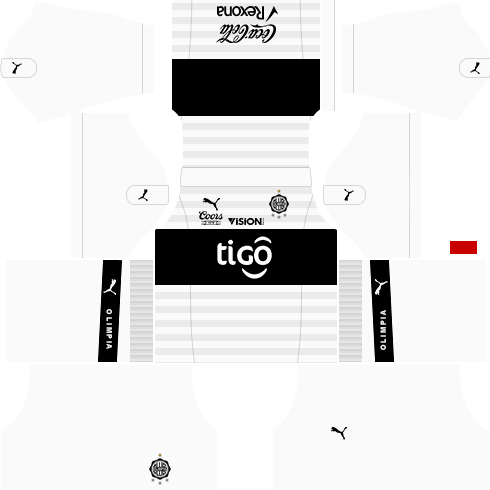 Kit olimpia dls17 casa 16-17