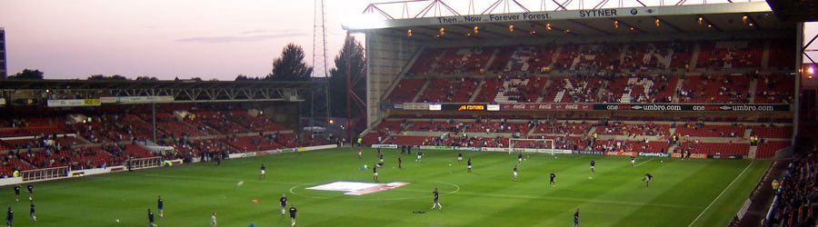 Kit Nottingham Forest