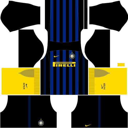 kit inter de milão - Internazionale Milano dls17 casa