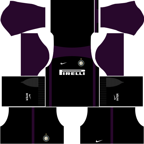 kit inter de milão - Internazionale Milano dls17 goleiro fora de casa