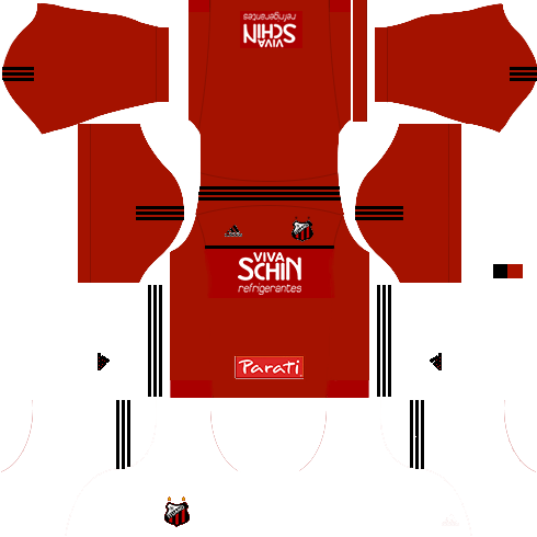 kit ituano dls17 alternativo
