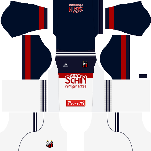 kit ituano dls17 goleiro alternativo