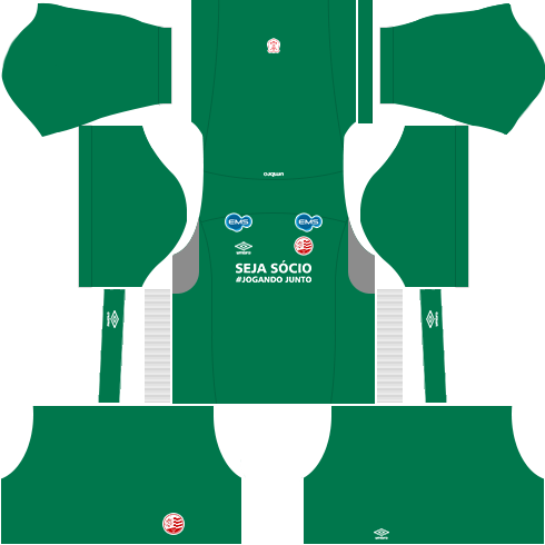 kit nautico dls17 uniforme goleiro casa