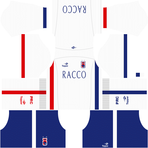 kit parana dls17 fora de casa