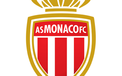 Kit Mônaco 2019/2020 Dream League Soccer kits URL 512×512 DLS 2020