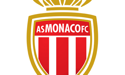 Kit Mônaco 2019/2020 Dream League Soccer kits URL 512×512 DLS 2020