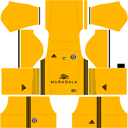 Kit-Al-Jazira-dls18-gk-away---uniforme-goleiro-fora-de-casa-17-18