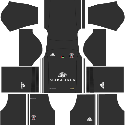 Kit-Al-Jazira-dls18-gk-home---uniforme-goleiro-casa-17-18