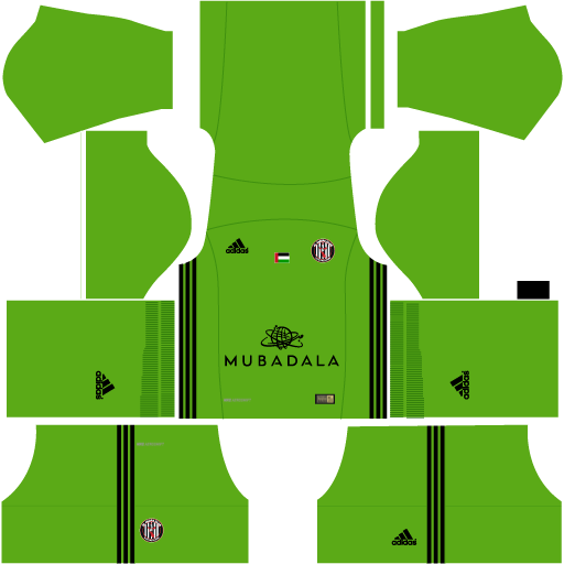 Kit-Al-Jazira-dls18-gk-third---uniforme-goleiro-alternativo-17-18