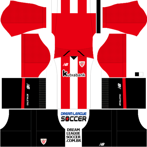 Kit-Athletic-Bilbao-dls-home---uniforme-casa-18-19